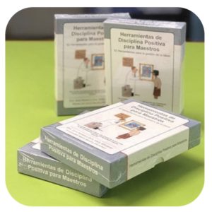 Herramientas de Disciplina Positiva para Maestros: 52 Herramientas para la Gestión de la Clase"