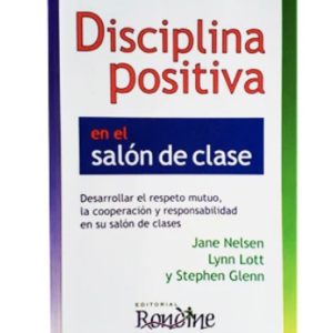 Disciplina positiva en el salón de clases