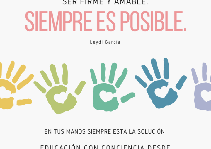 Firmeza y Amabilidad