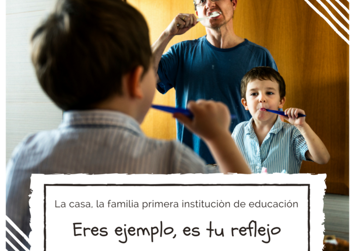 Te Invito a ser Ejemplo