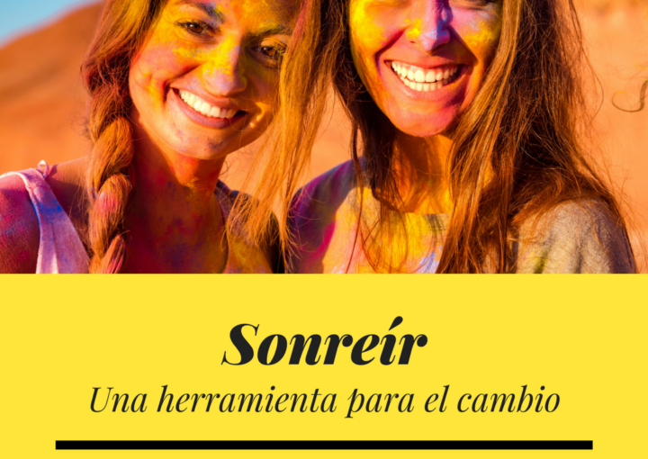Sonreír